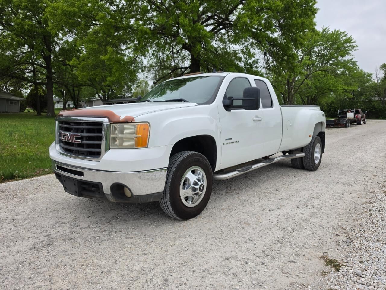 2009 GMC Sierra