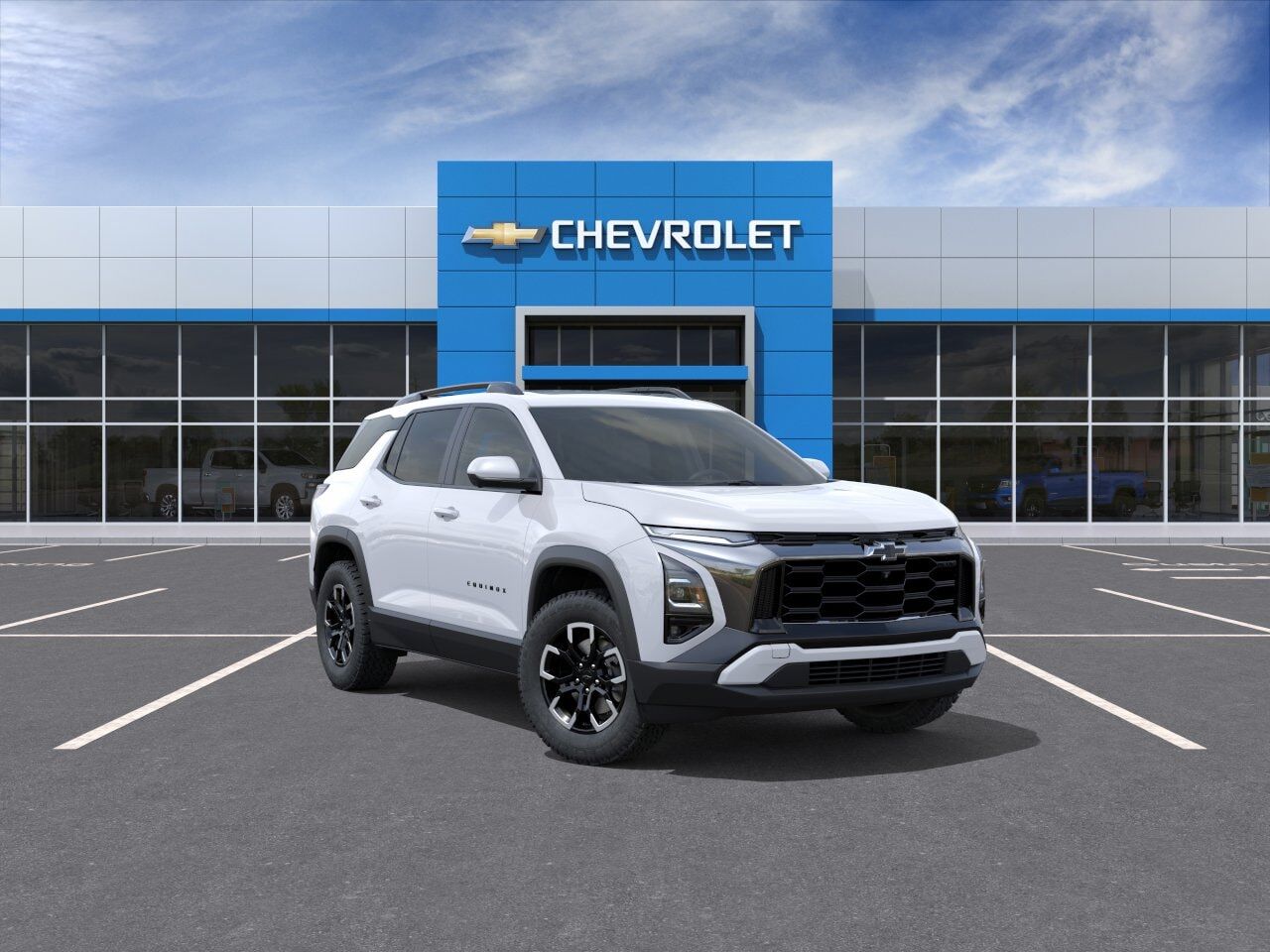 2026 CHEVROLET Equinox