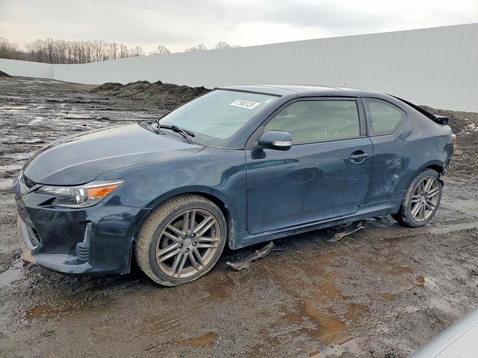 2015 TOYOTA SCION