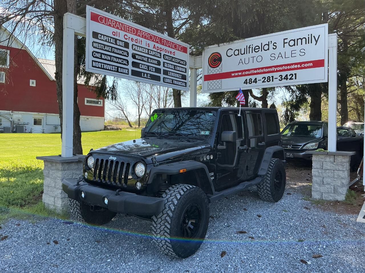 2018 JEEP Wrangler JK