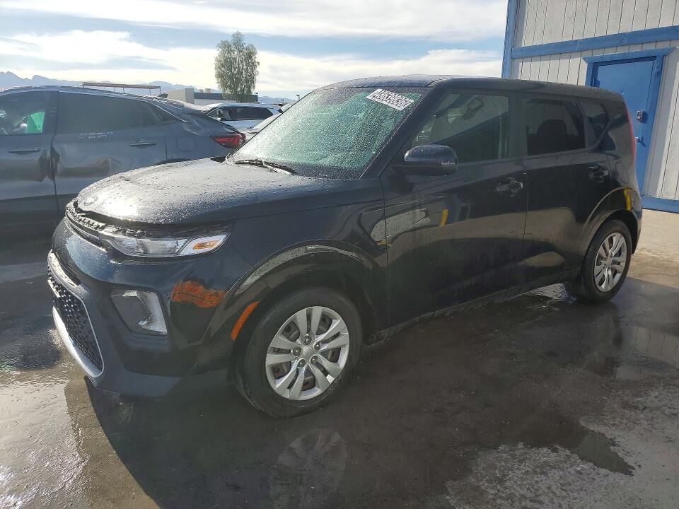 2021 KIA Soul