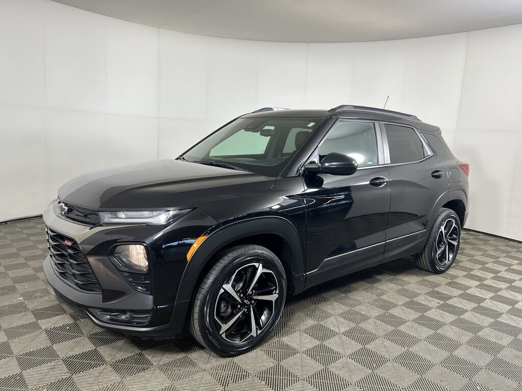 2021 CHEVROLET Trailblazer