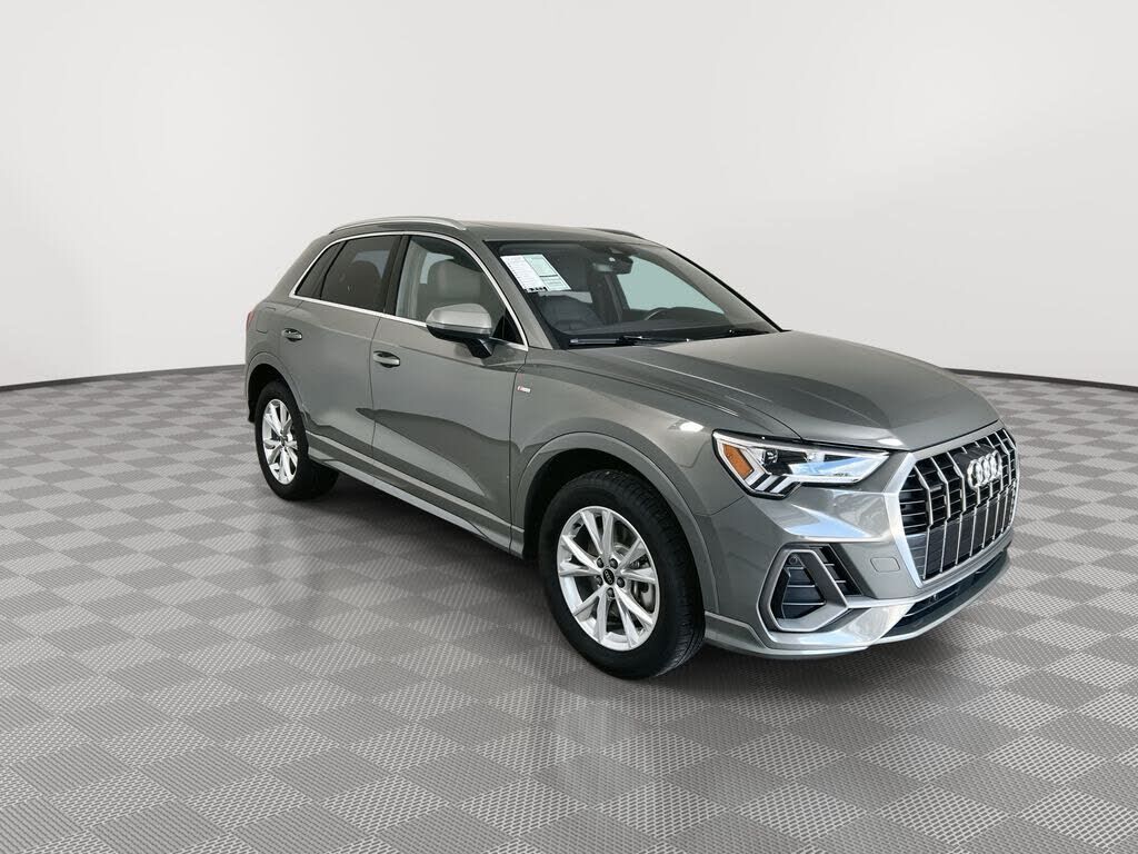 2025 Audi Q3