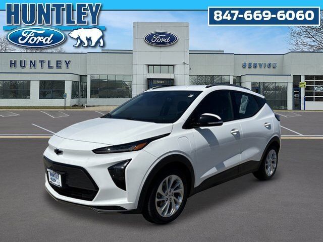 2023 CHEVROLET Bolt EUV