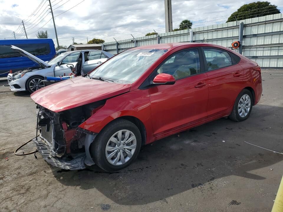 2019 HYUNDAI Accent
