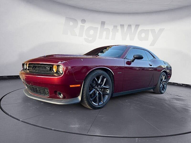 2019 DODGE Challenger