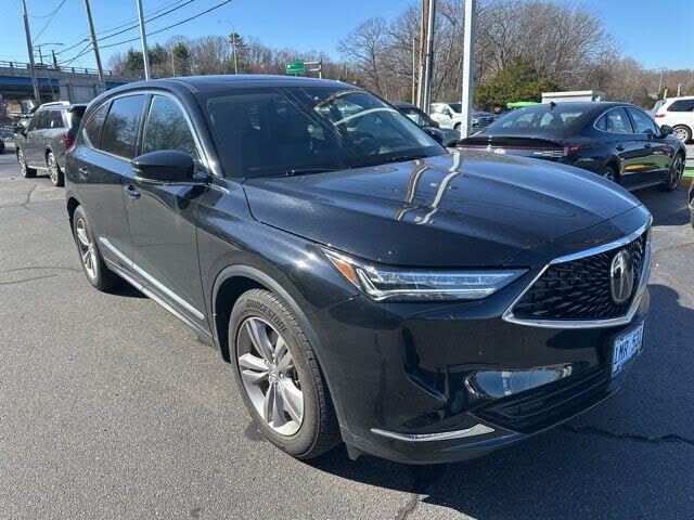 2024 ACURA MDX