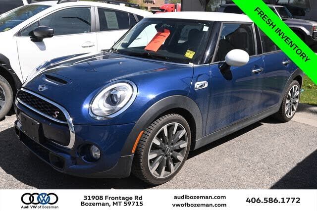 2018 MINI Hardtop