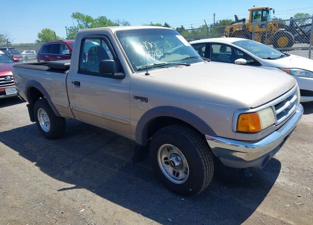 1997 FORD Ranger
