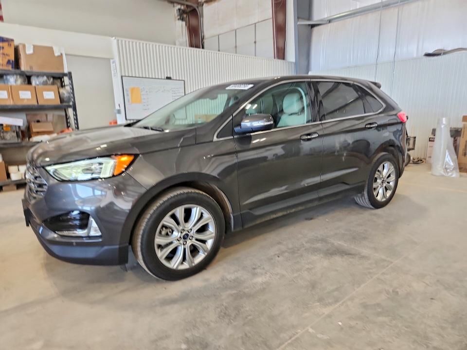 2020 FORD Edge