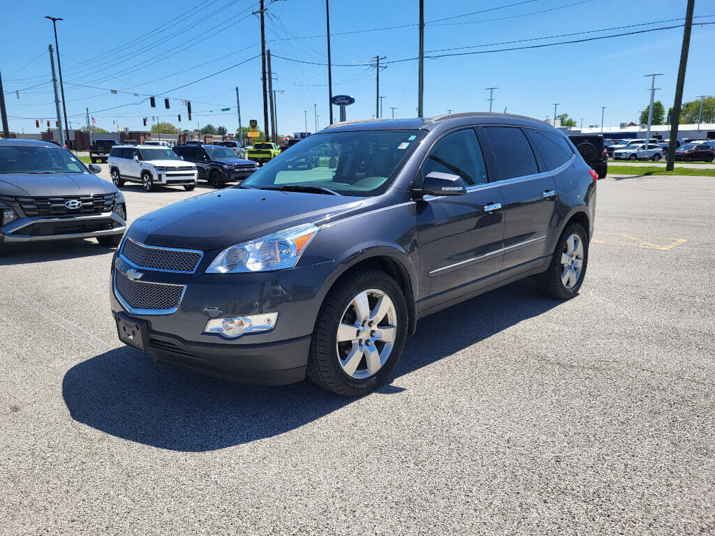 2012 CHEVROLET Traverse