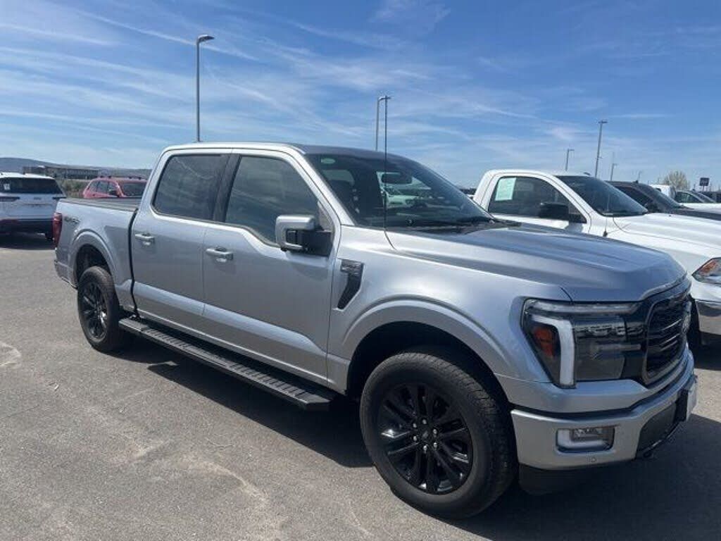 2024 FORD F-150