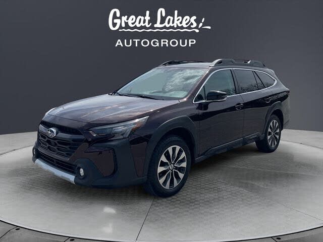 2023 SUBARU Outback