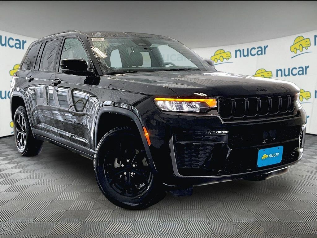 2026 JEEP Grand Cherokee