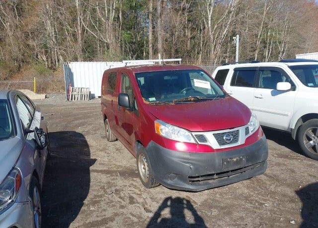 2015 NISSAN NV200