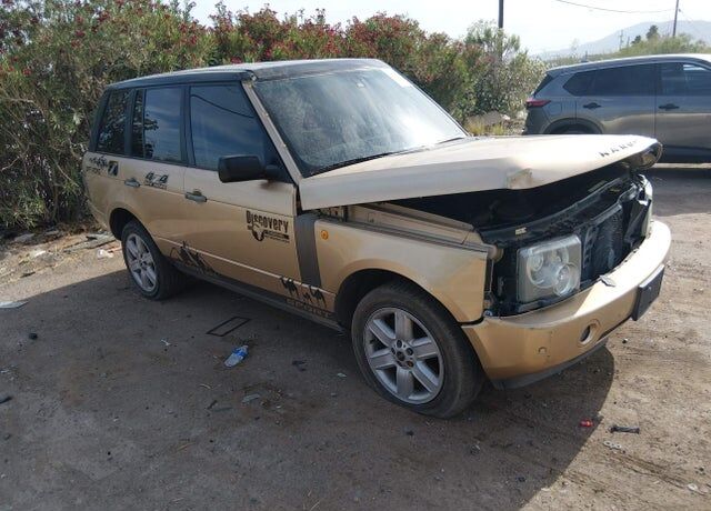 2004 LAND ROVER Range Rover