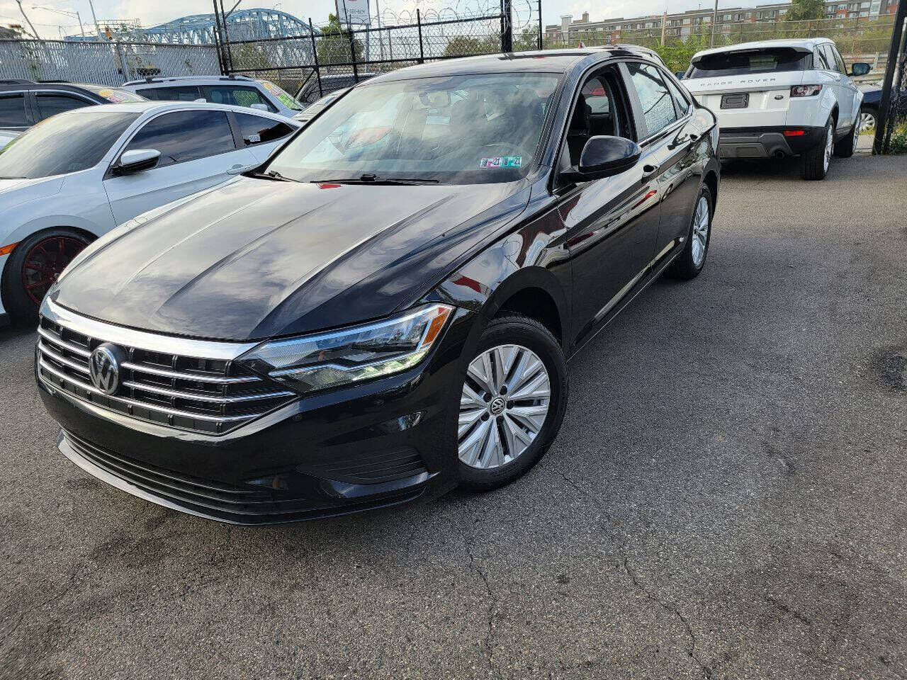 2019 VOLKSWAGEN Jetta