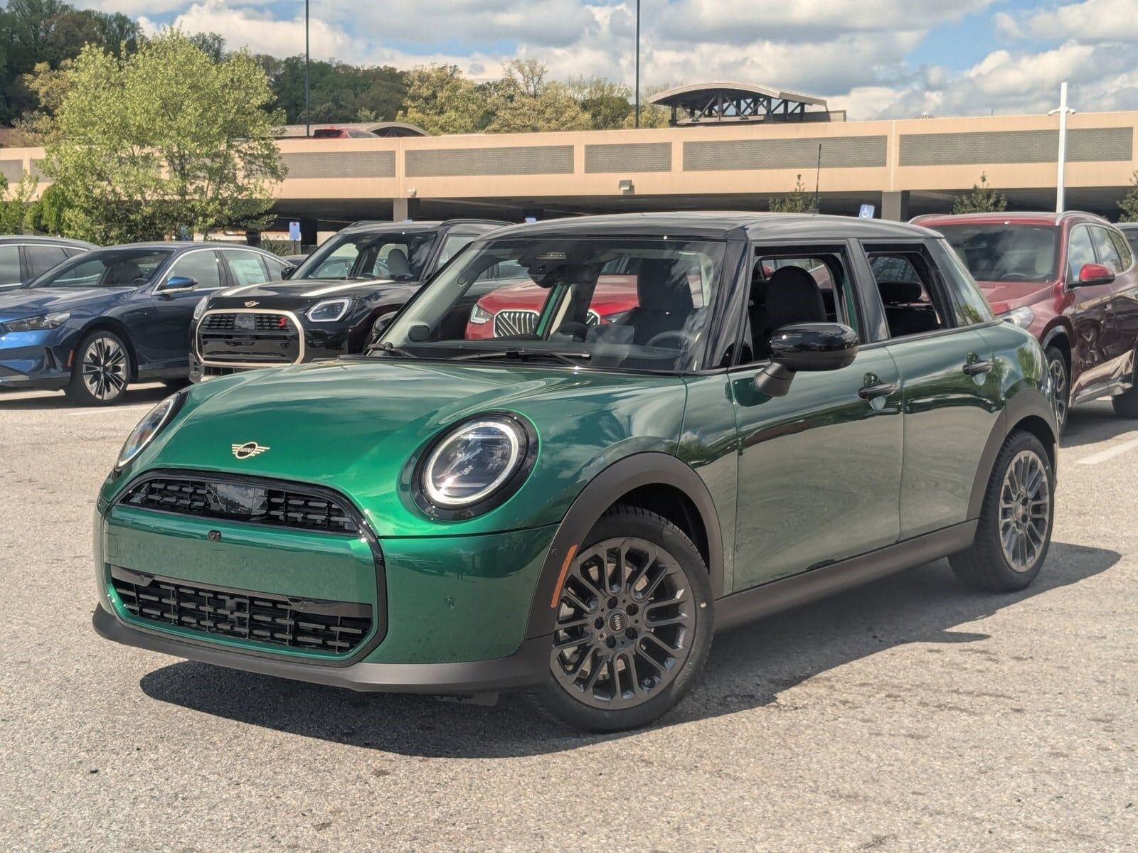 2026 MINI Hardtop