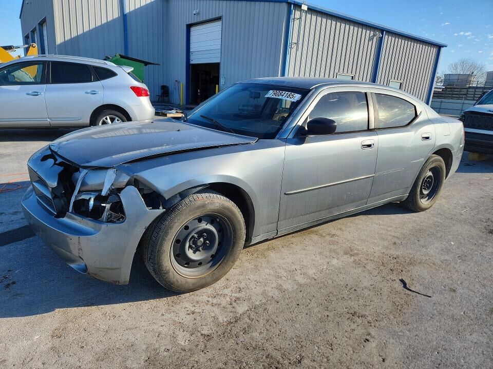 2007 DODGE Charger