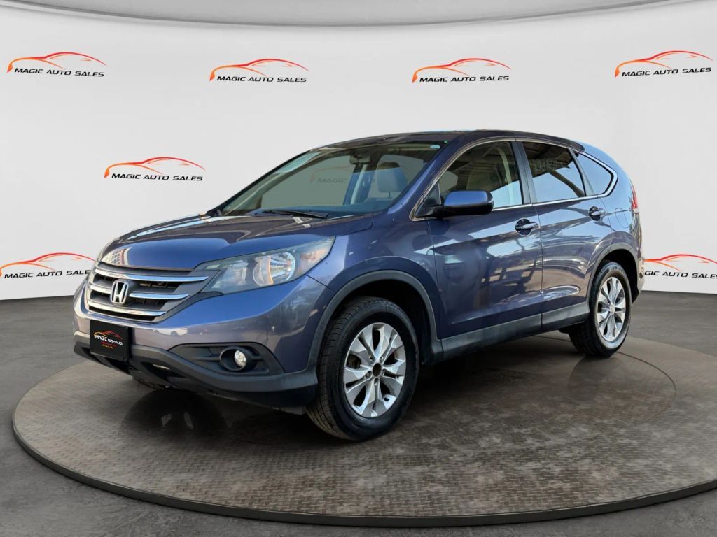 2014 HONDA CR-V