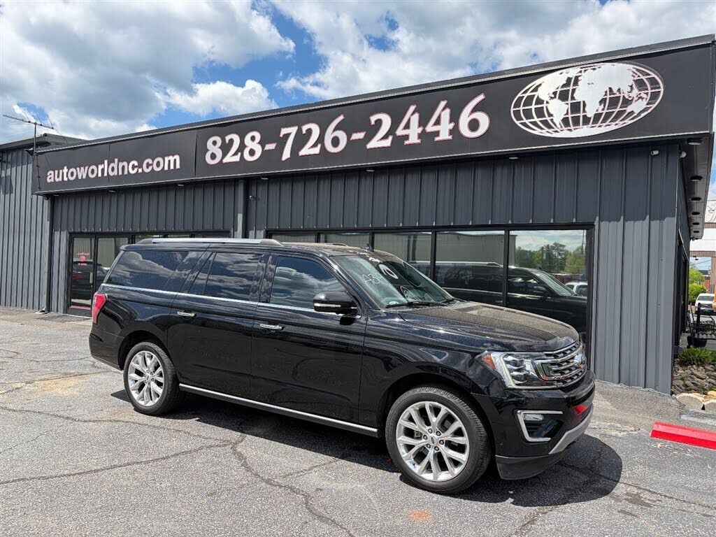 2018 FORD Expedition