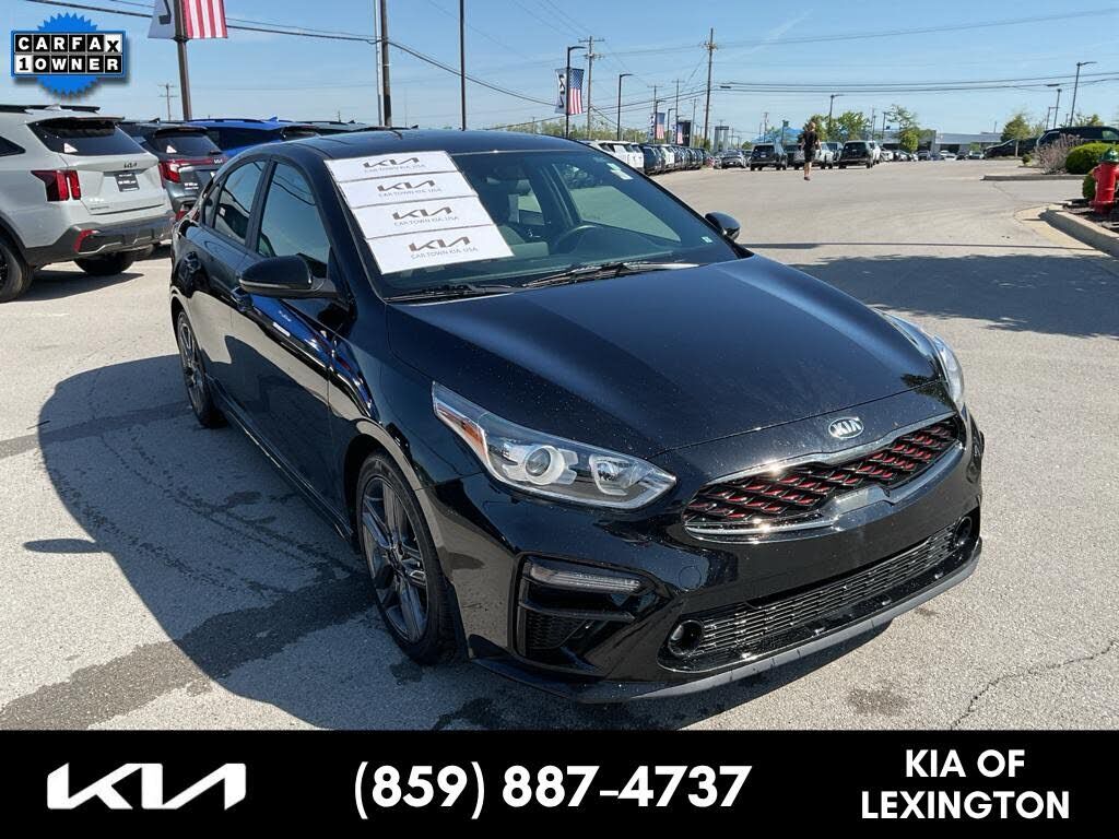 2021 KIA Forte