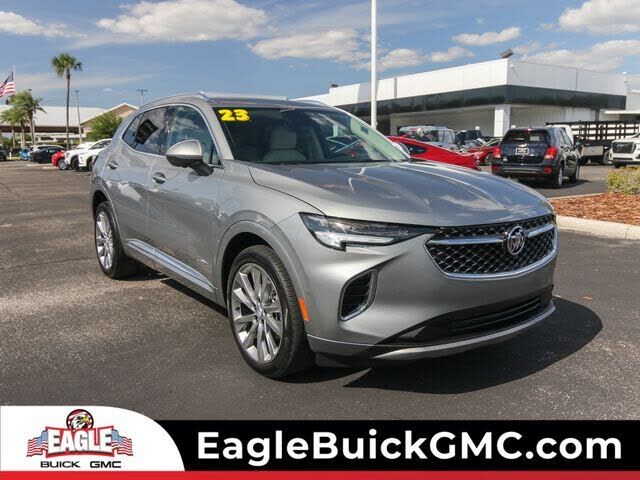 2023 BUICK Envision