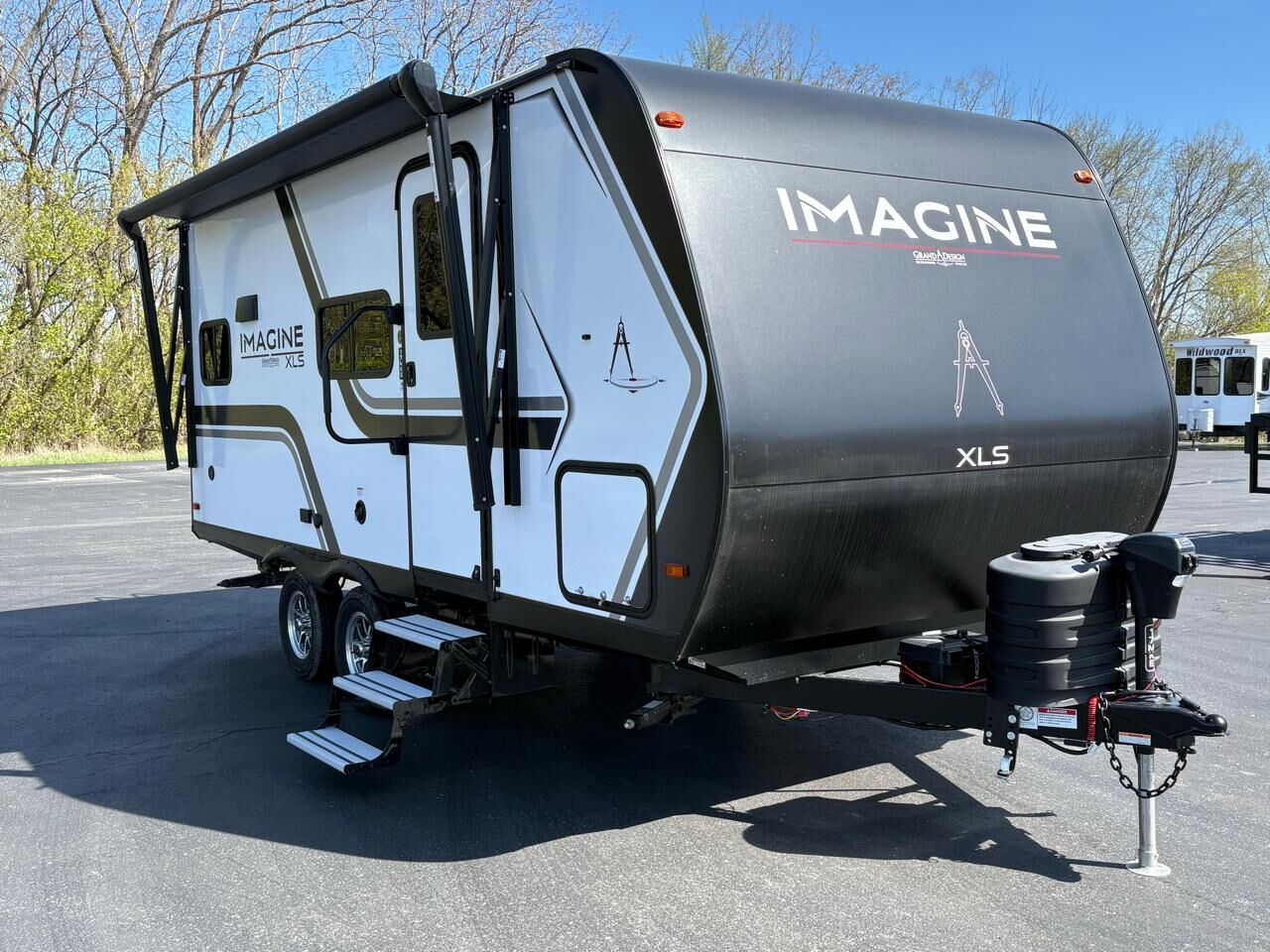 2025 GRAND DESIGN RECREATIONAL Imagine