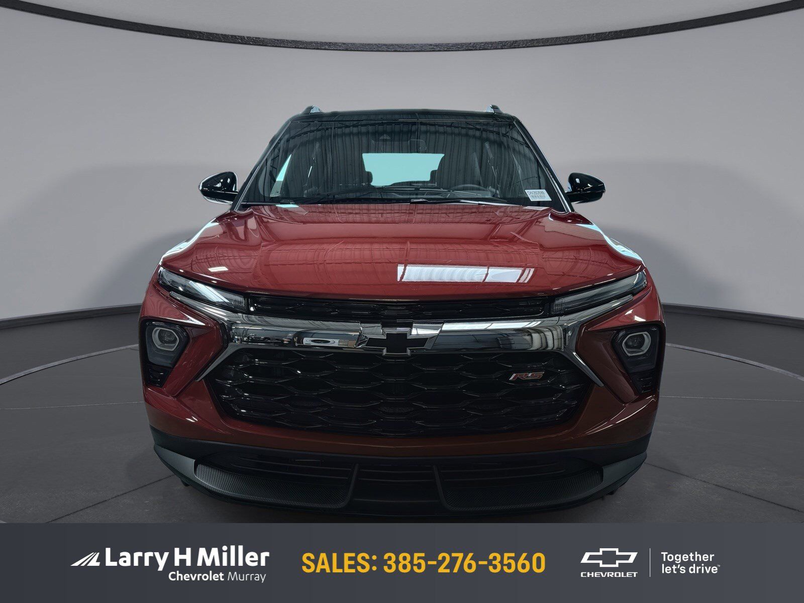 2026 CHEVROLET Trailblazer