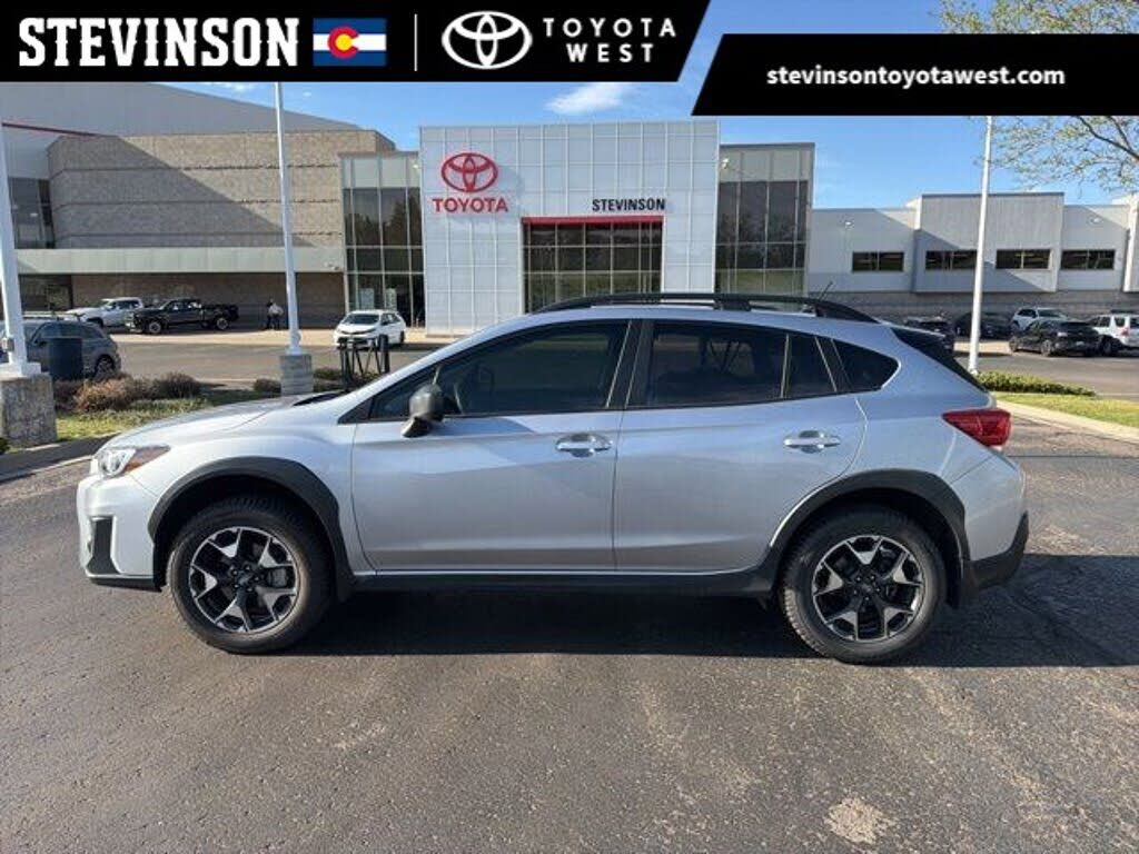 2019 SUBARU Crosstrek