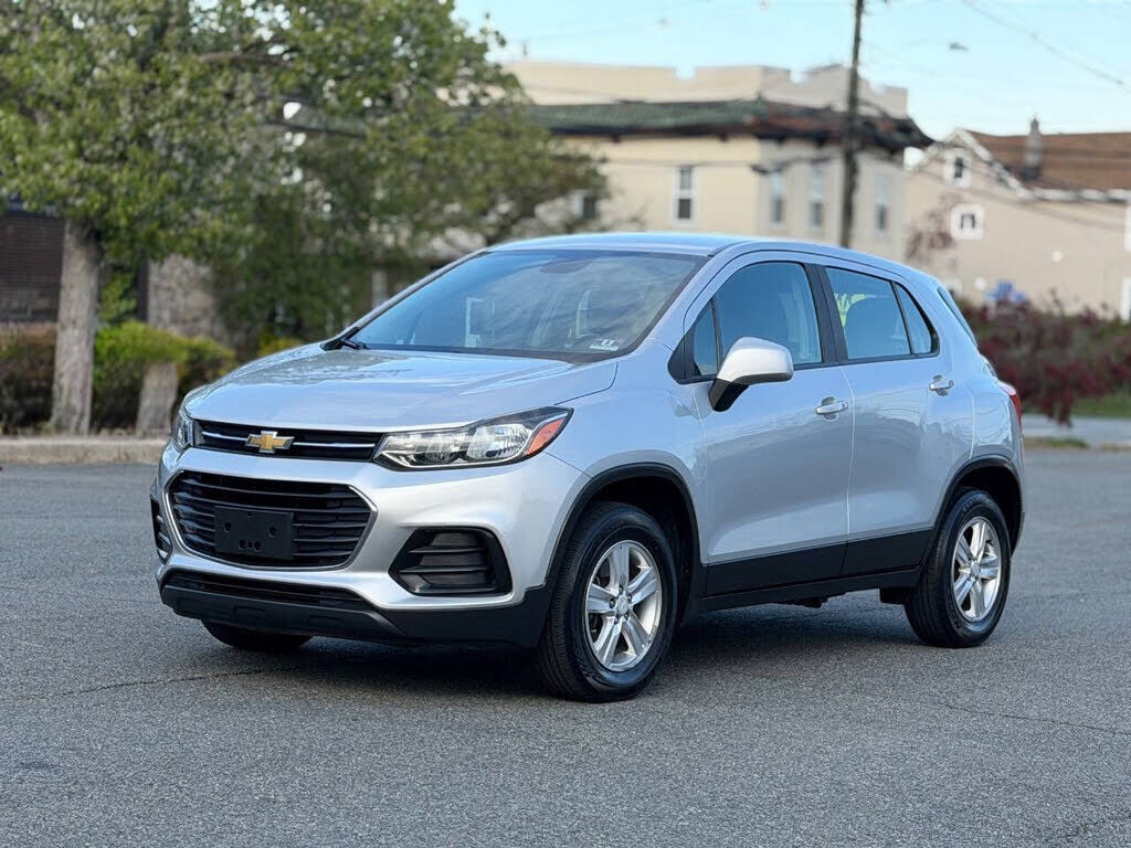 2017 CHEVROLET Trax