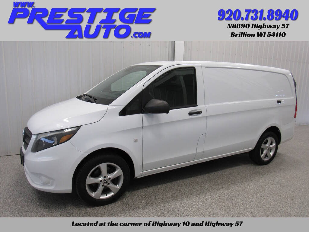 2020 MERCEDES-BENZ METRIS