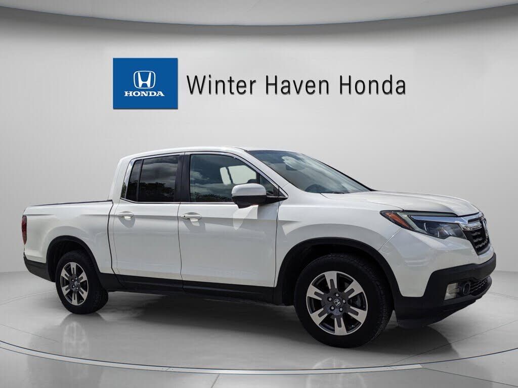 2019 HONDA Ridgeline