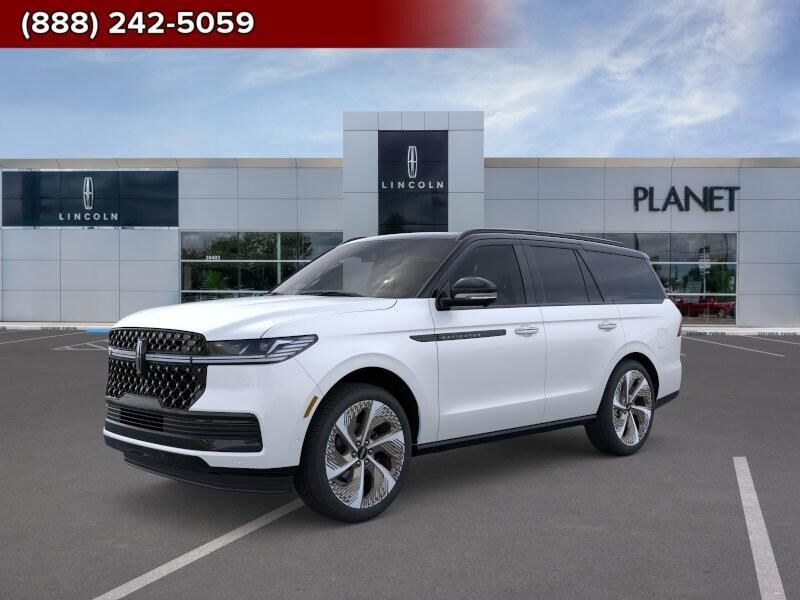 2026 LINCOLN Navigator