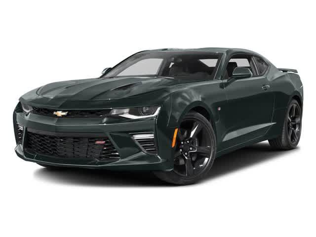 2017 CHEVROLET Camaro