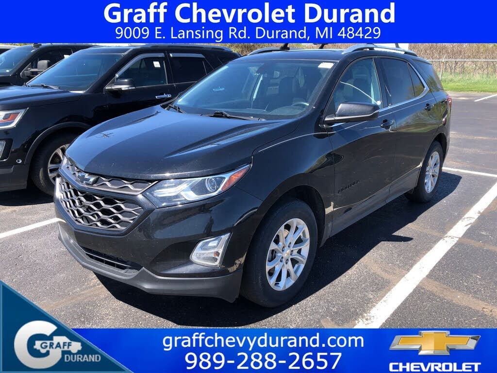 2019 CHEVROLET Equinox