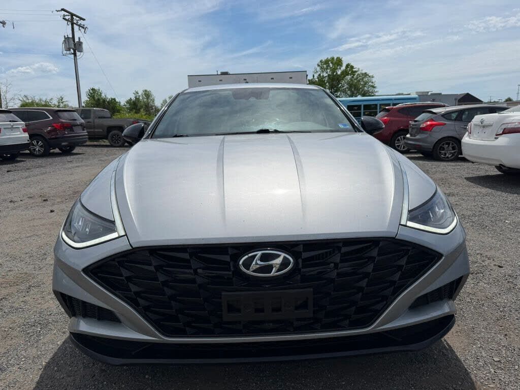 2020 HYUNDAI Sonata