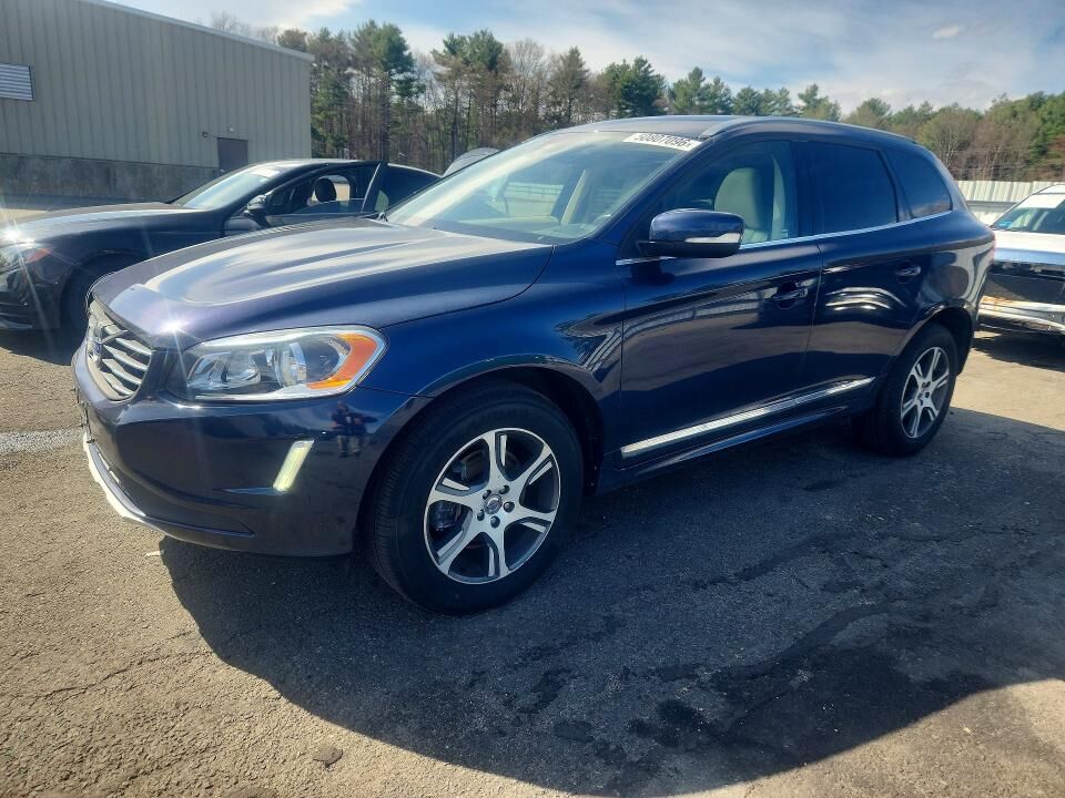 2015 VOLVO XC60