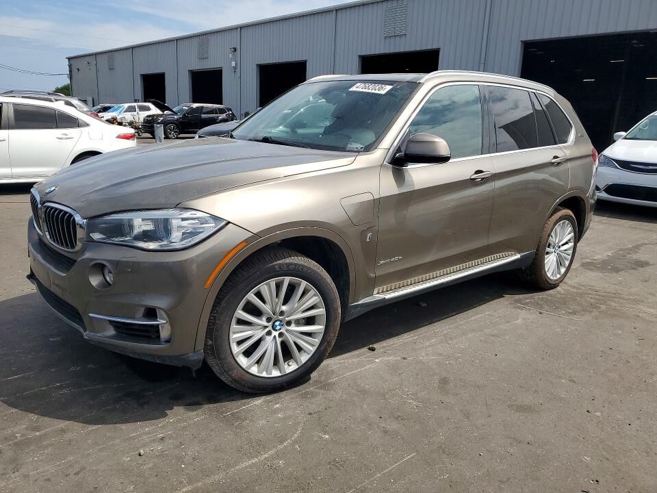 2017 BMW X5