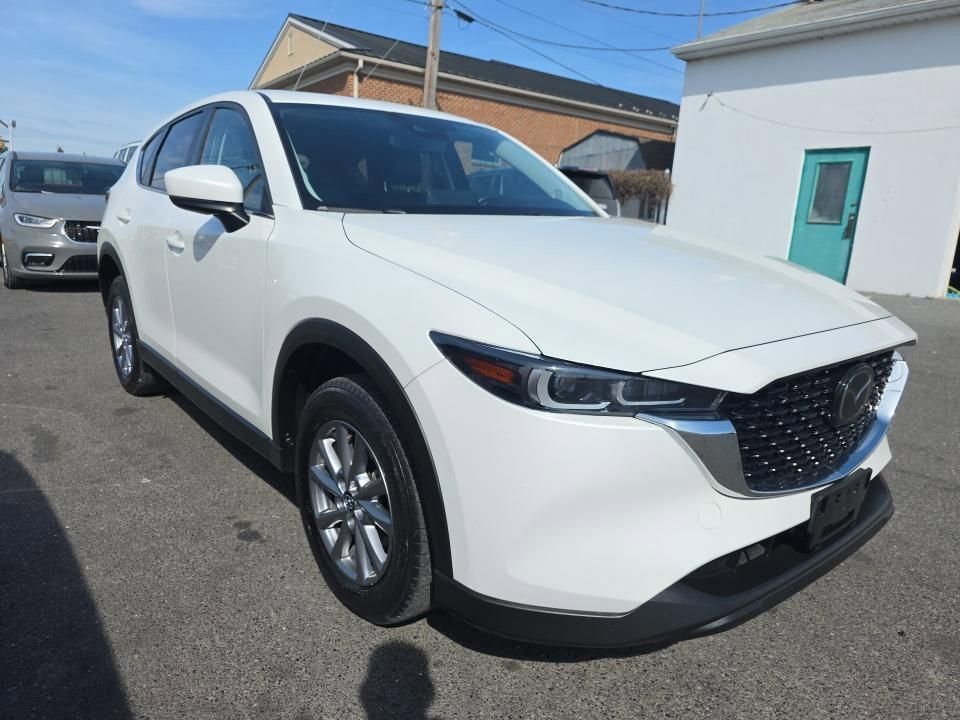 2023 MAZDA CX-5