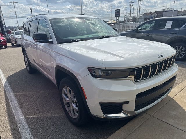 2021 JEEP Grand Cherokee