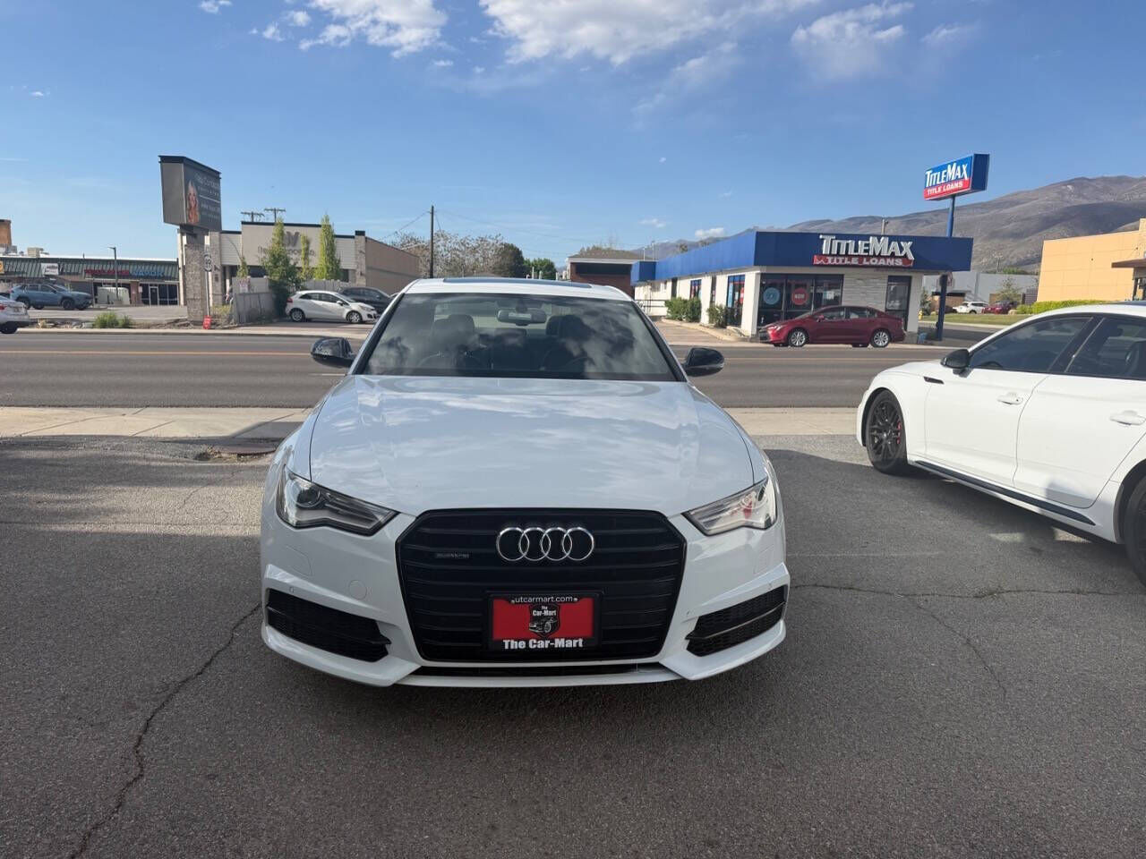 2018 Audi A6