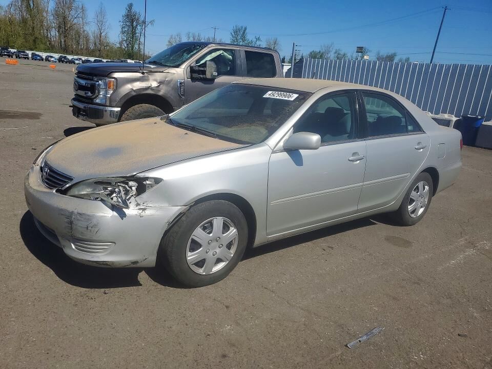 2006 TOYOTA Camry