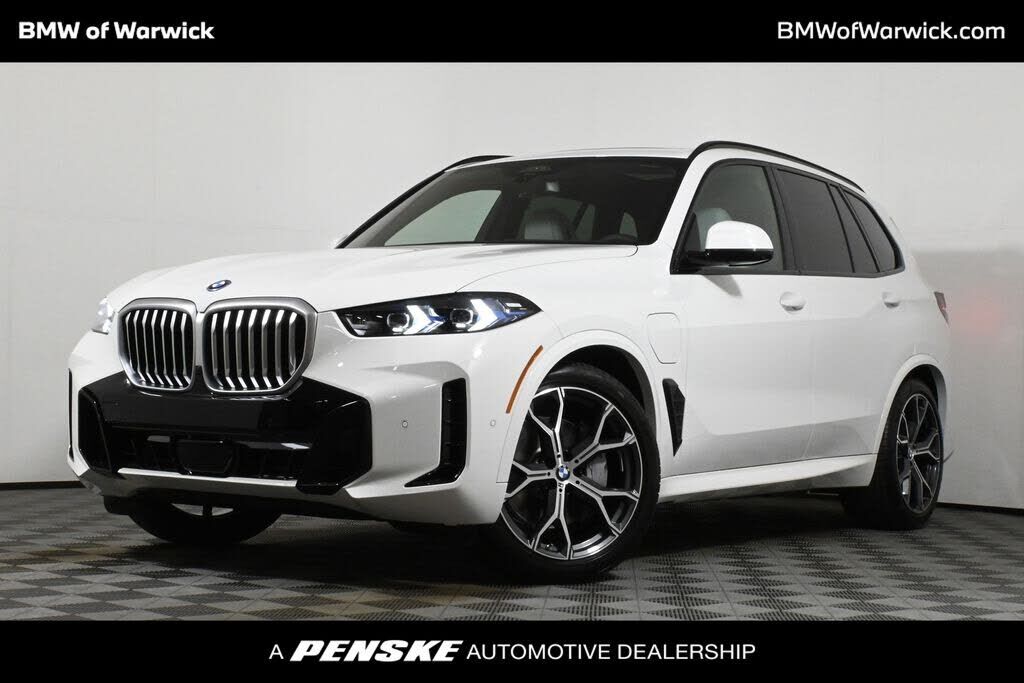 2026 BMW X5