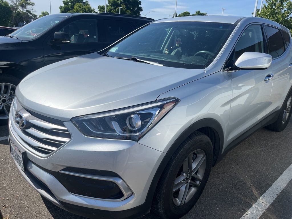 2018 HYUNDAI Santa Fe Sport