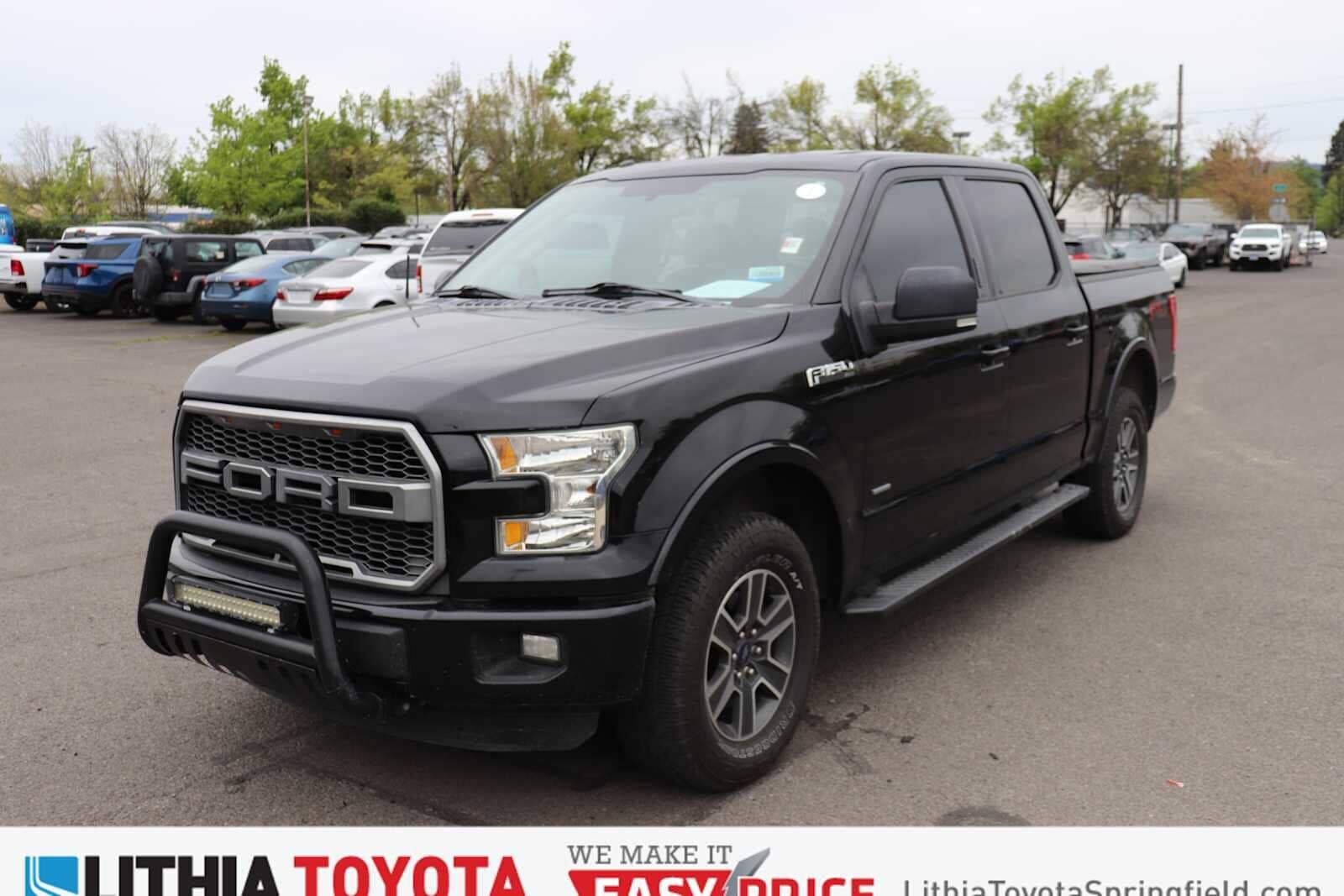2016 FORD F-150