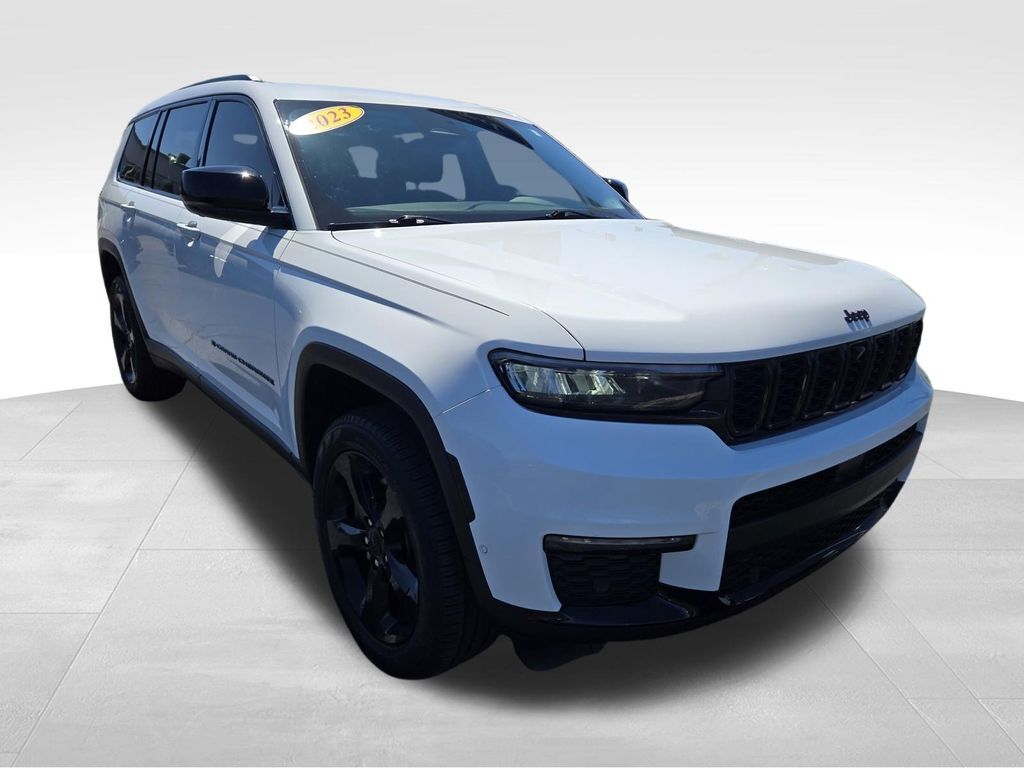 2023 JEEP Grand Cherokee