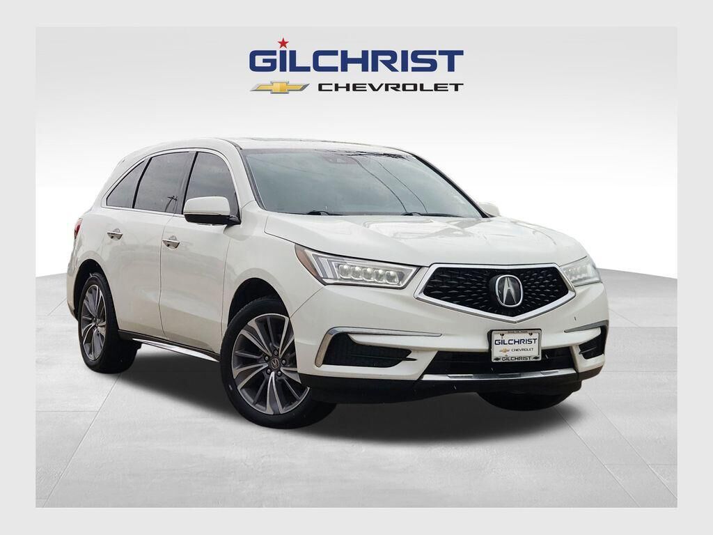 2018 ACURA MDX