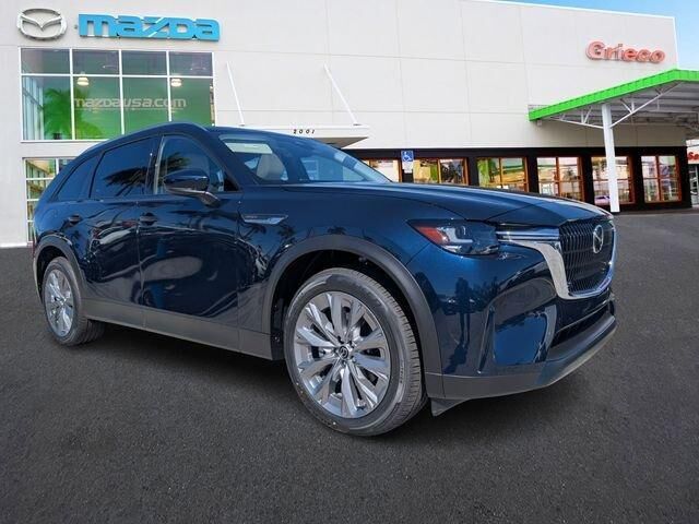 2026 MAZDA CX-90