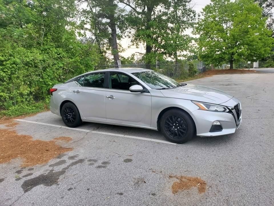2020 NISSAN Altima